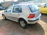 A picture of Golf 4