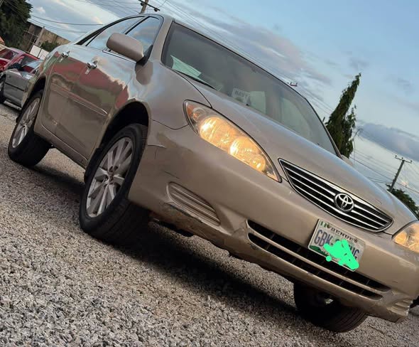 A picture of 2005 TOYOTA CAMRY BFN BIG DADDY IN TOKS STANDARD
