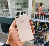 A picture of Iphone 8plus gb 256gb