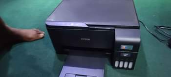 A picture of Epson Printers EcoTank L3250 Wi Fi All in One Ink