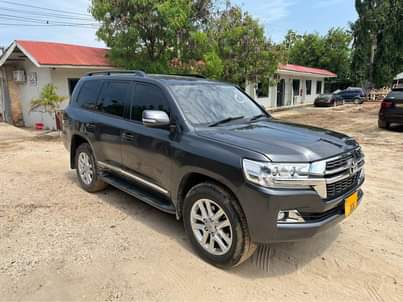 A picture of Land Cruiser V8 Diesel Automatic