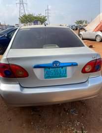 A picture of Car