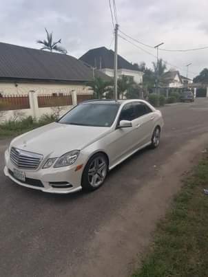 A picture of 2013 Benz E350 in perfect condition As good as new