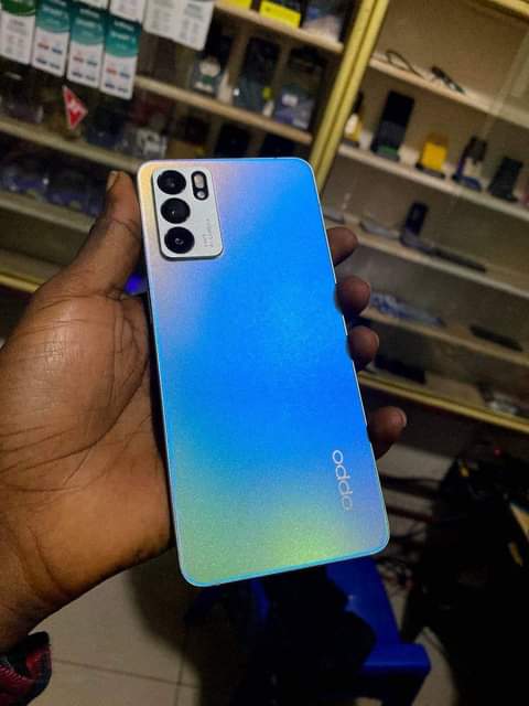 A picture of Oppo