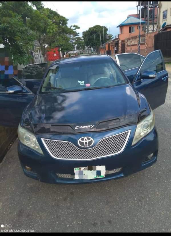 A picture of Fastest dealers buy Toyota Camry spider 2008 Engine noise Price
