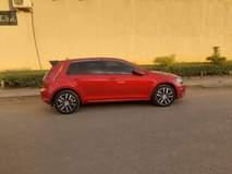 volkswagen golf mk7