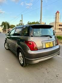 A picture of Toyota Ist