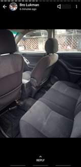 A picture of Toyota matrix 206 model