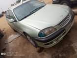 A picture of Toyota Avensis saloon 2002 model for sale Super clean body