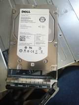 A picture of Hard disk for server 600gb