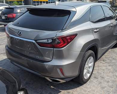 A picture of 2018 Lexus RX 350 Toks For Outright Sales