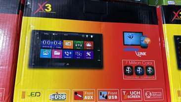 A picture of Nash automotive car accessories