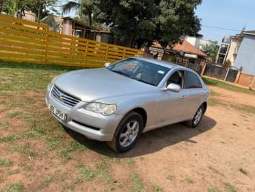 A picture of Mark x at 13.5m call 0703457898