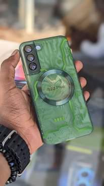 A picture of Samsung covers