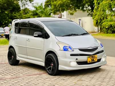 A picture of TOYOTA RACTZ