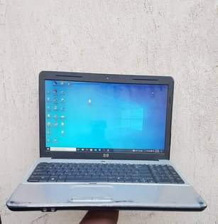 A picture of Hp laptop