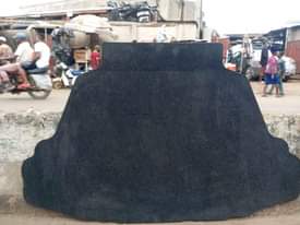 A picture of Toyota boot board 2005
