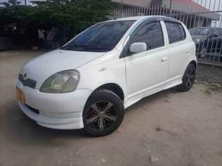 A picture of TOYOTA VITZ 0714058883