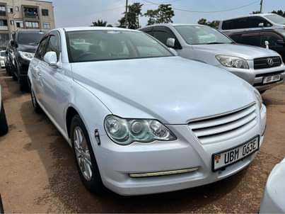 used toyota mark x