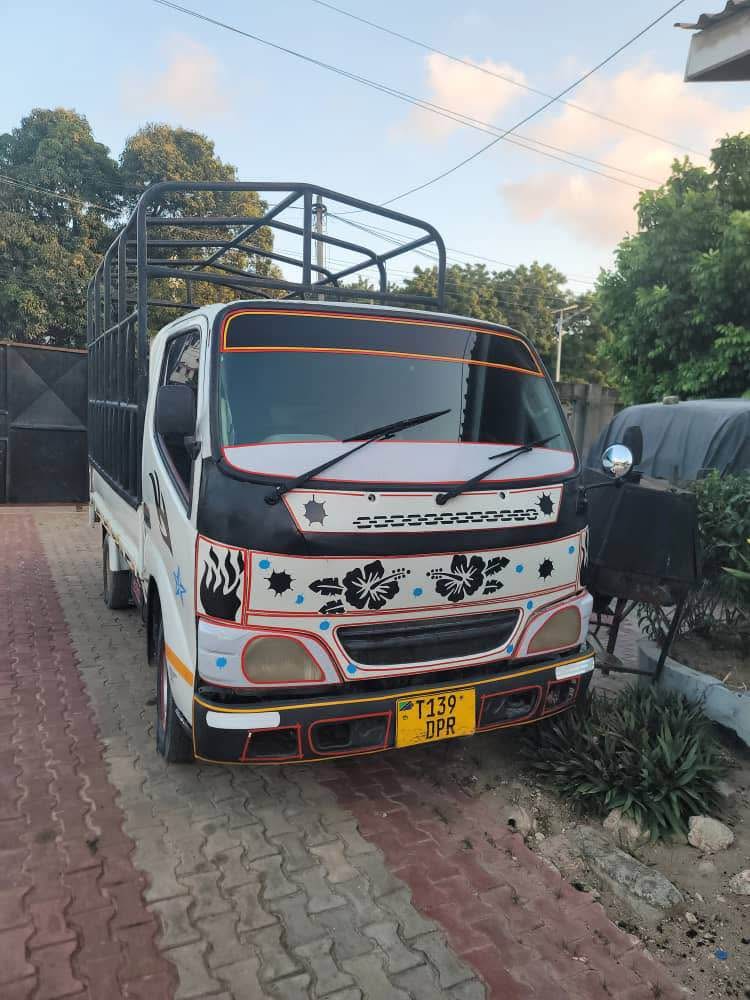 A picture of Toyota Dyna