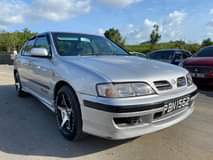 nissan primera