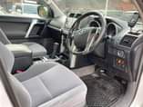 A picture of TOYOTA LAND CRUISER TX PRADO 2014 MODEL DIESEL AUTOMATIC 0755976779