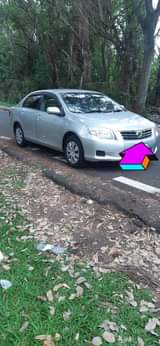 used toyota axio