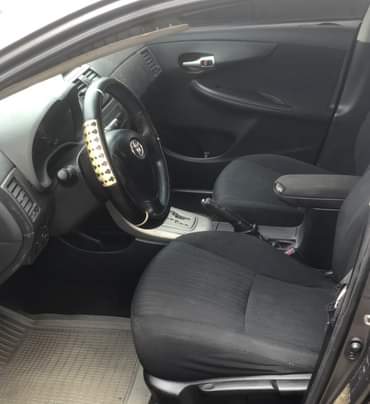 A picture of Available for a New Home Reg Toyota Corolla 2010 with
