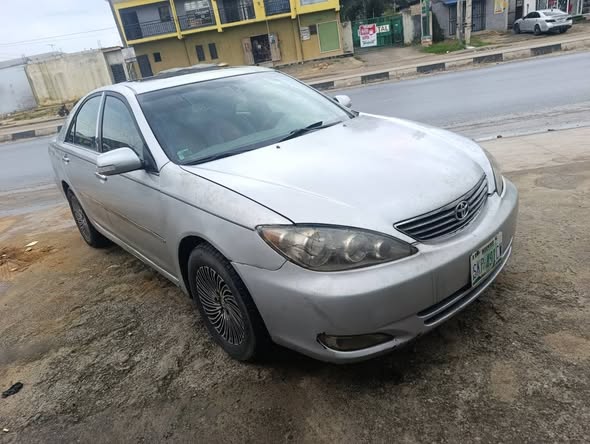 A picture of Morning deal Dealers market Fastest finger Toyota camry big Daddy