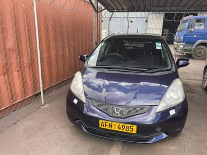 used honda fit