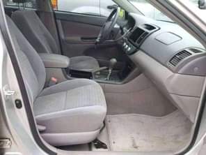 A picture of TOKUNBO Toyota Camry big daddy YEAR MODEL 2003 TRANSMISSION Automatic