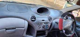 used toyota vits