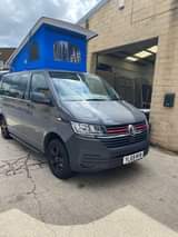 campervans for sale uk