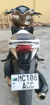 A picture of Kriki cc125 ikosokoni