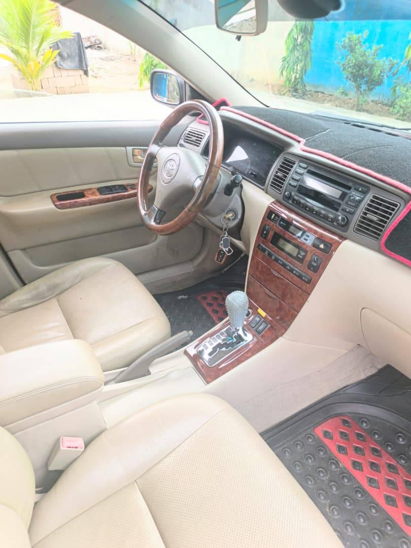 A picture of 2006 Toyota Corolla