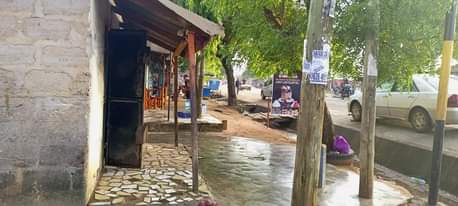 A picture of Kiwanja kinauzwa kipo kwa KWAMATIAS