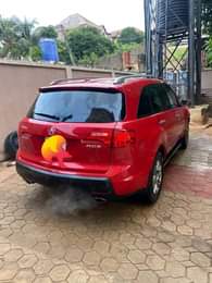 A picture of Acura mdx 2008 Super sound engine and gear standard Toks