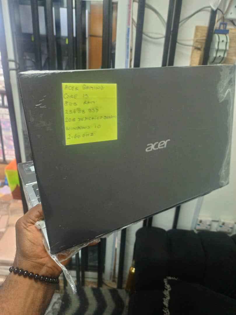 A picture of ACER LAPTOP