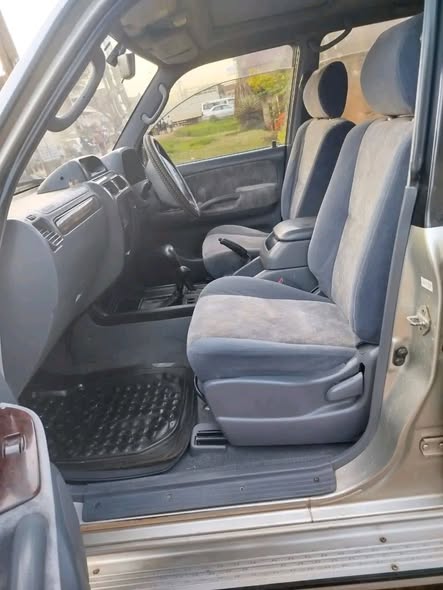 A picture of TZ Prado 1kz diesel engine at 32m 0757229773 it s