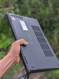 A picture of Dell latitude 5580 core i7