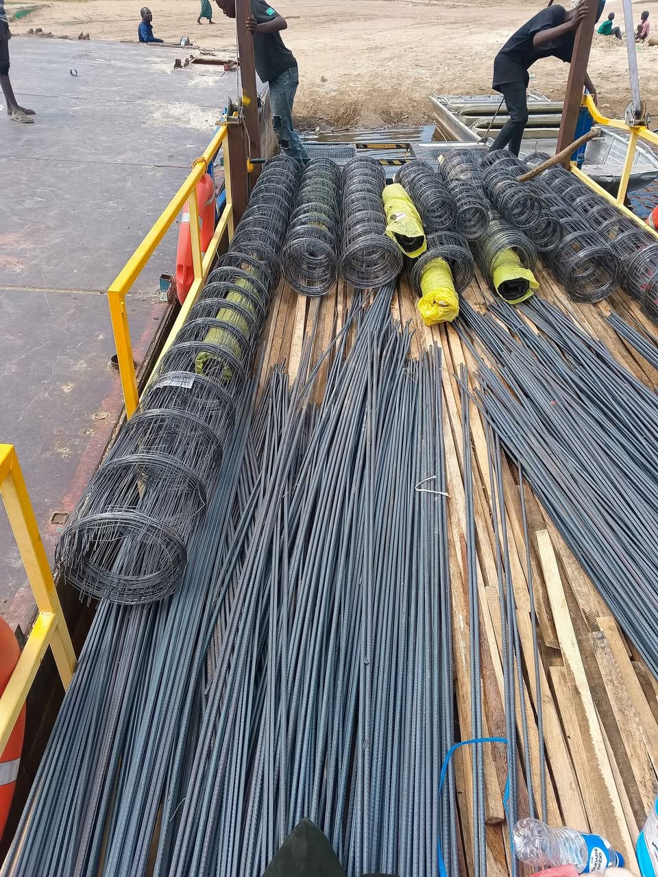 steel