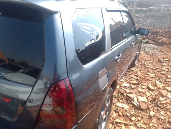 A picture of Subaru Forester
