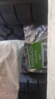 A picture of Tyres size zote zipo