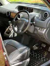A picture of Toyota Rumion on sell