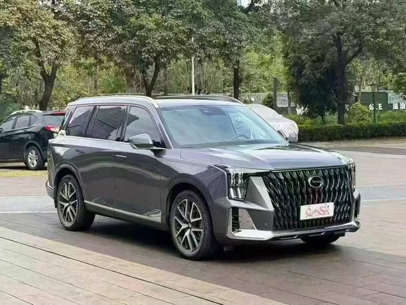 A picture of Best Deals 2023 GAC GS8 2 0T HYBRID AWD