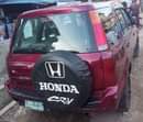 A picture of Sharp Honda CR V 2000 Model forsale Very good Engine