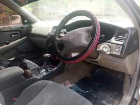 A picture of Cresta gx 100 Engine safi Gearbox safi Full ac Bei