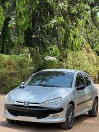 A picture of 206 automatic transmission with nothing 2 7 location kaduna 08131285885