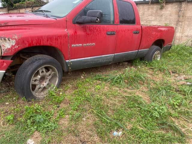 A picture of 2006 Dodge Ram 2500
