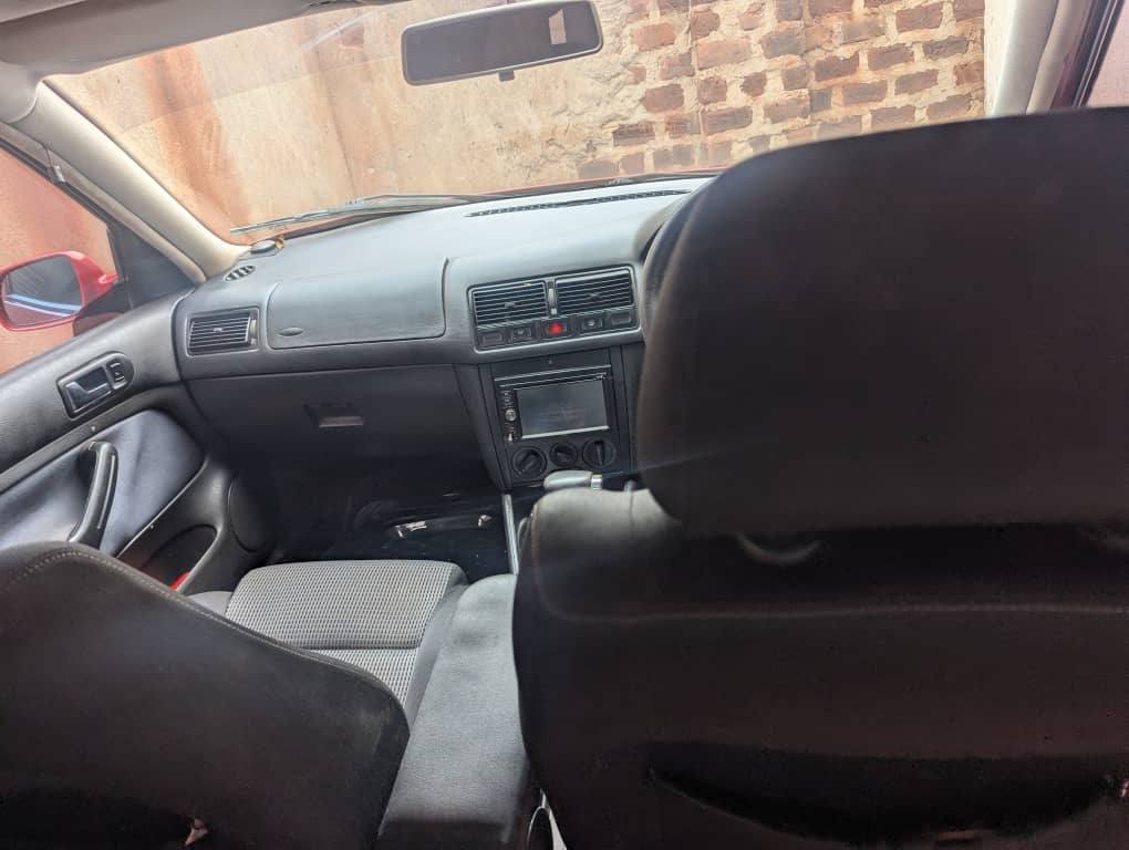 vw golf